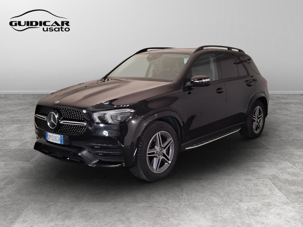Mercedes-Benz GLE - V167 2019 - GLE 300 d mhev Premium 4matic auto