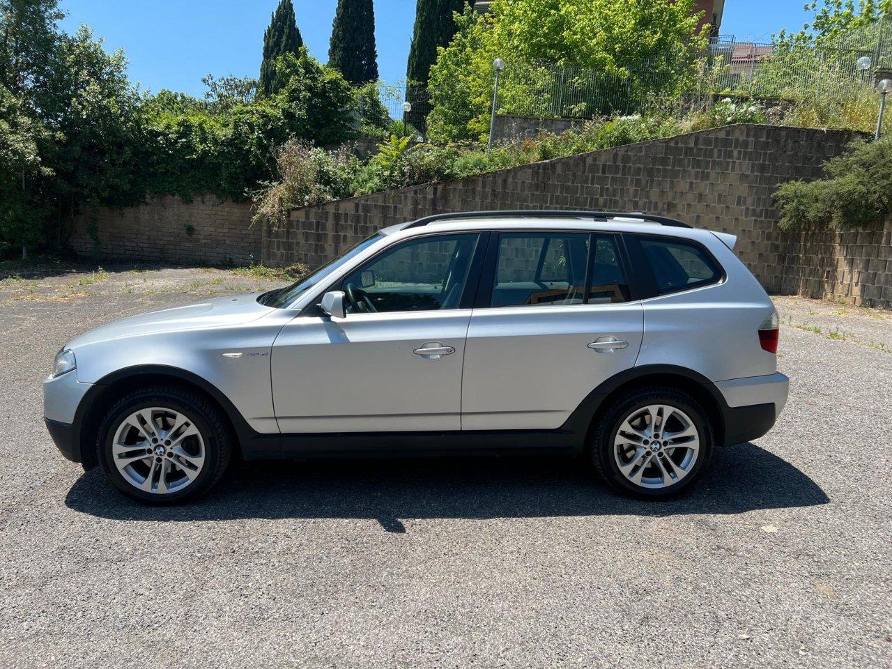 BMW X3 xdrive30i (3.0si) Futura