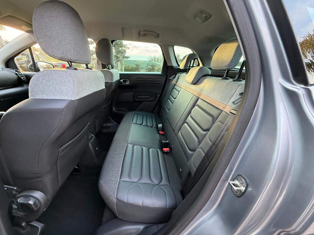 Citroen C3 Aircross 1.5BlueHDi 110 Shine Pack Full Led Navi 11/2022