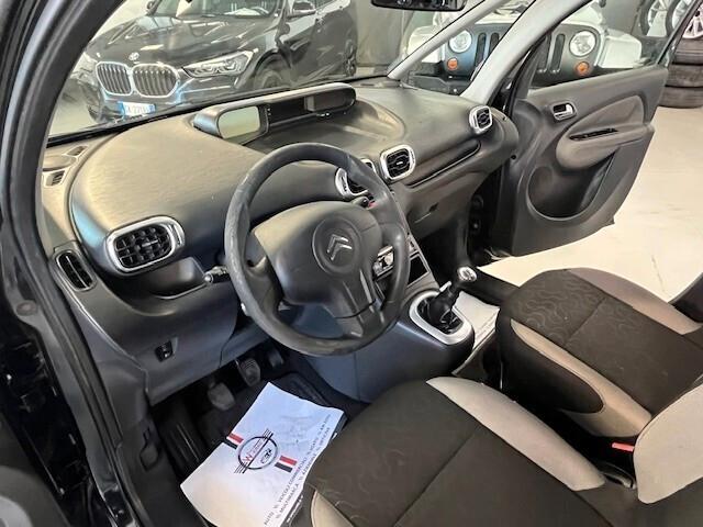 Citroen C3 Picasso C3 Picasso 1.6 HDi 90 Seduction GANCIO TRAINO