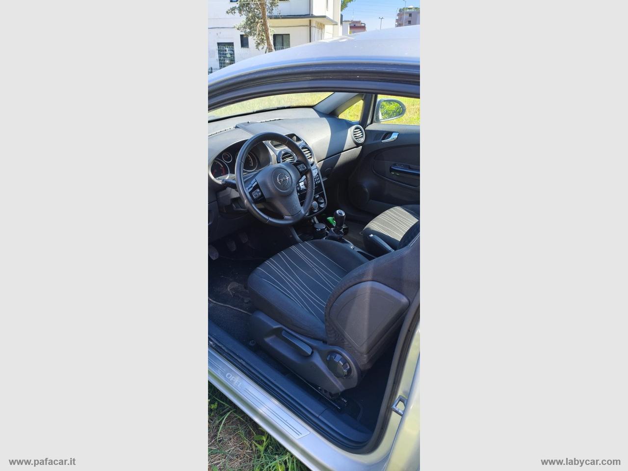 OPEL Corsa 1.3 CDTI 95 CV 3p. Edition