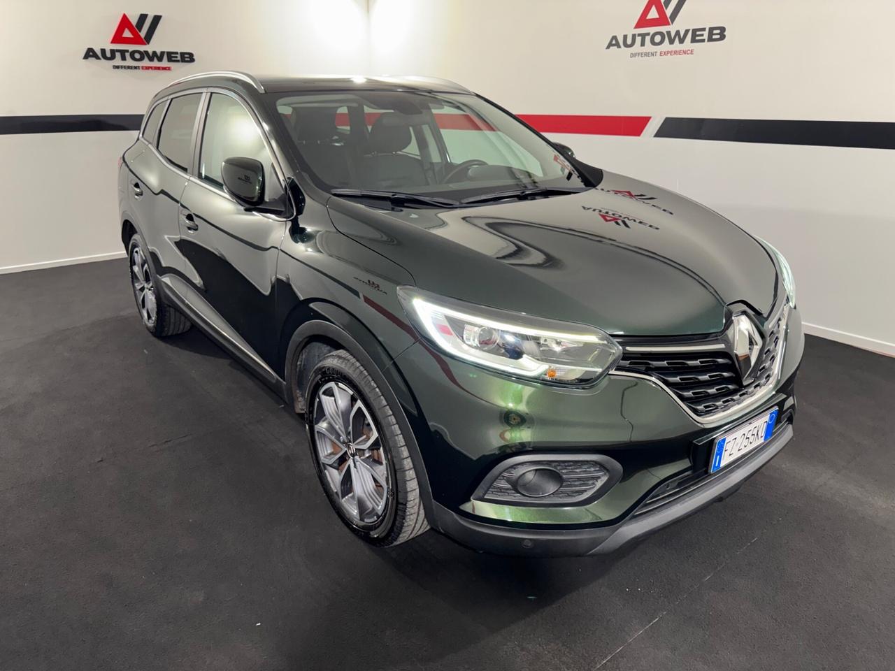 Renault Kadjar Blue dCi Sport Edition2