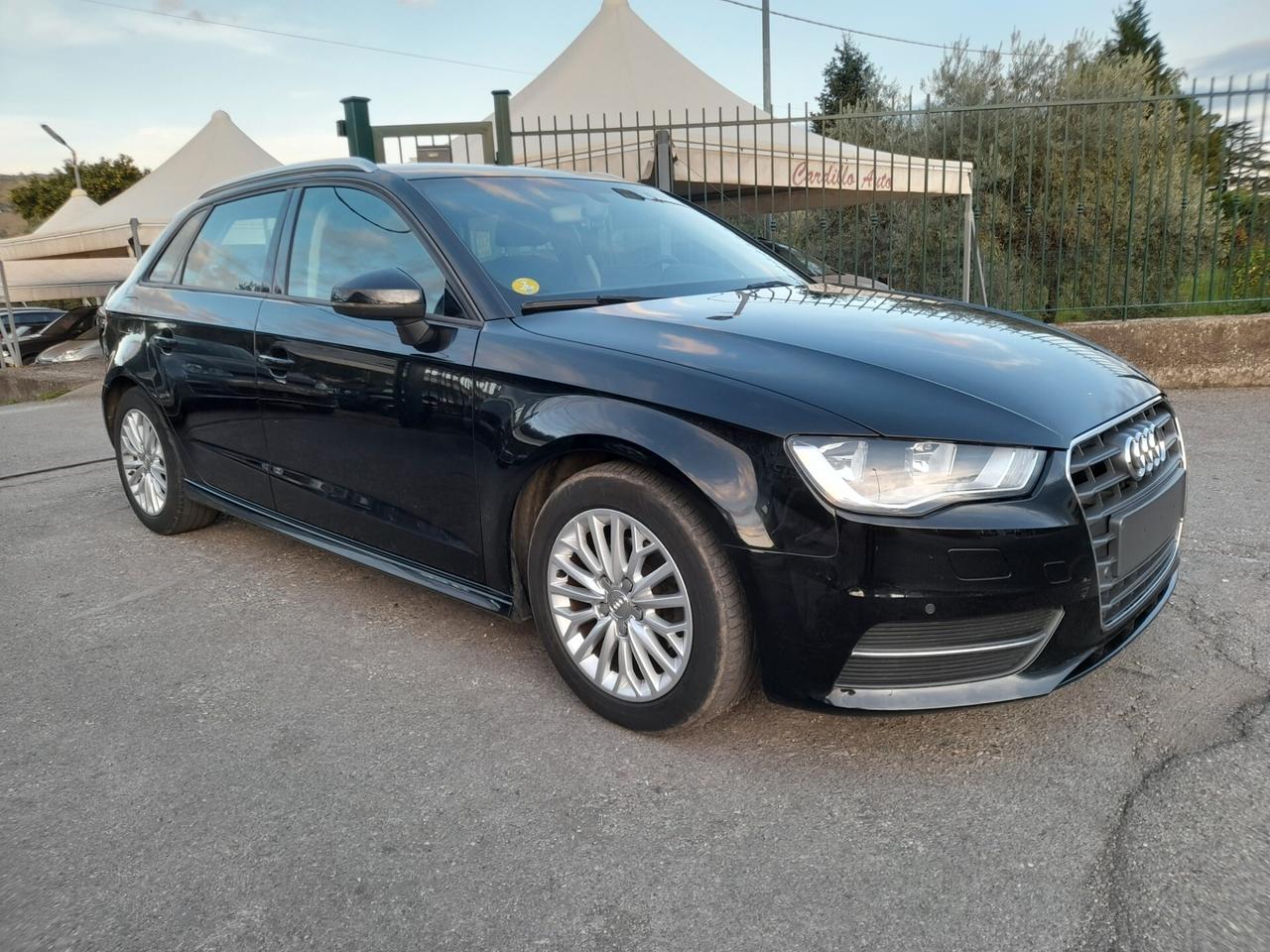 Audi A3 SPB 1.6 TDI Business