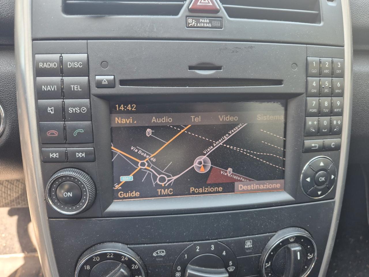 Mercedes-benz A 180 160 CDI AUTOMATIC Executive