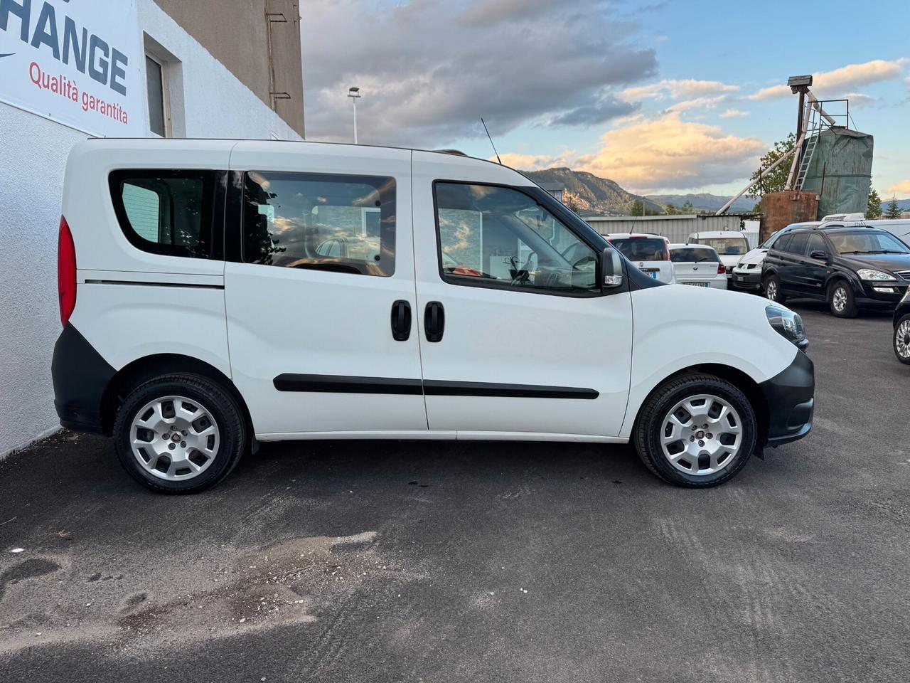 Fiat Doblo Doblò 1.3 MJT PC Combi N1
