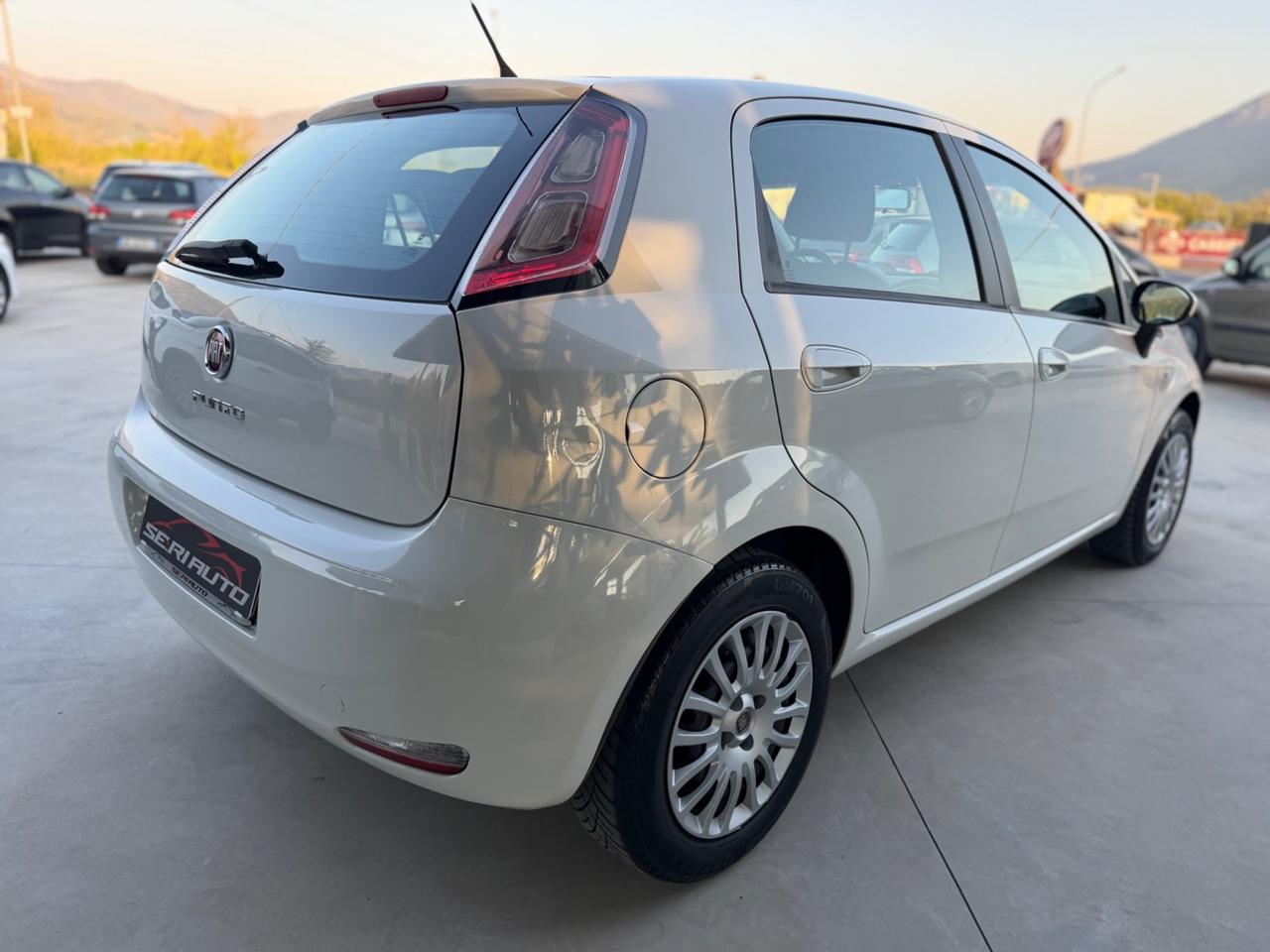 Fiat Punto Evo 1.3 Mjt 95 CV DPF 5 porte S&S Emotion