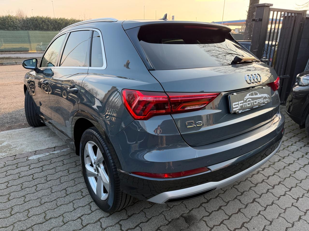 Audi Q3 35 TDI S tronic Business Advanced