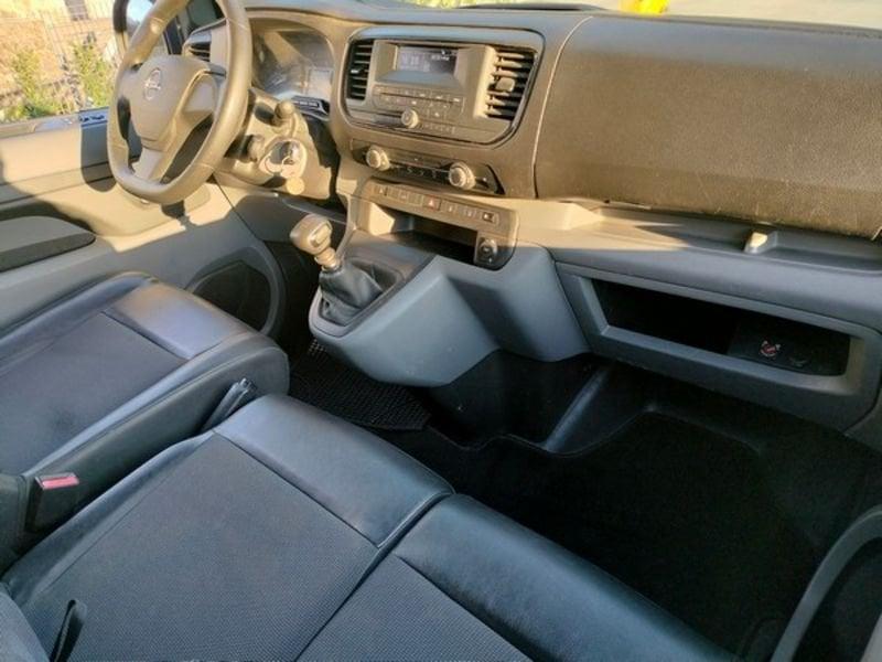 Opel Vivaro Vivaro 1.5 Diesel 120CV S&S PC-TN S Furgone Enjoy