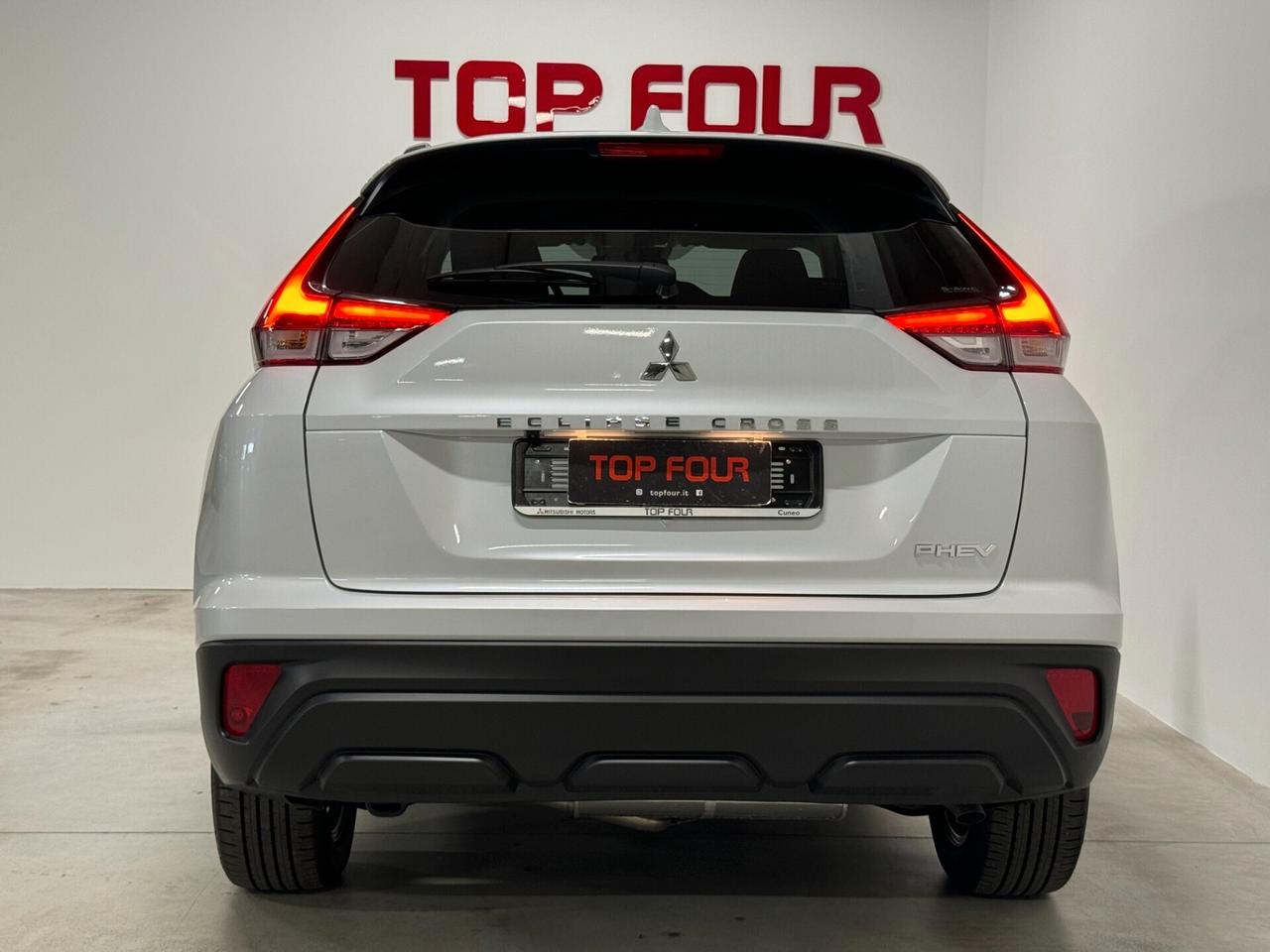 Mitsubishi Eclipse Cross Eclipse Cross 2.4 MIVEC 4WD PHEV Intense