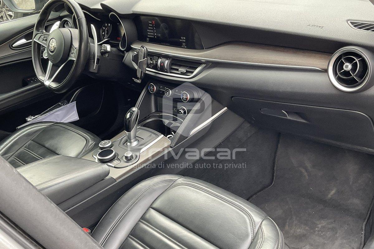 ALFA ROMEO Stelvio 2.0 Turbo 280 CV AT8 Q4 First Edition