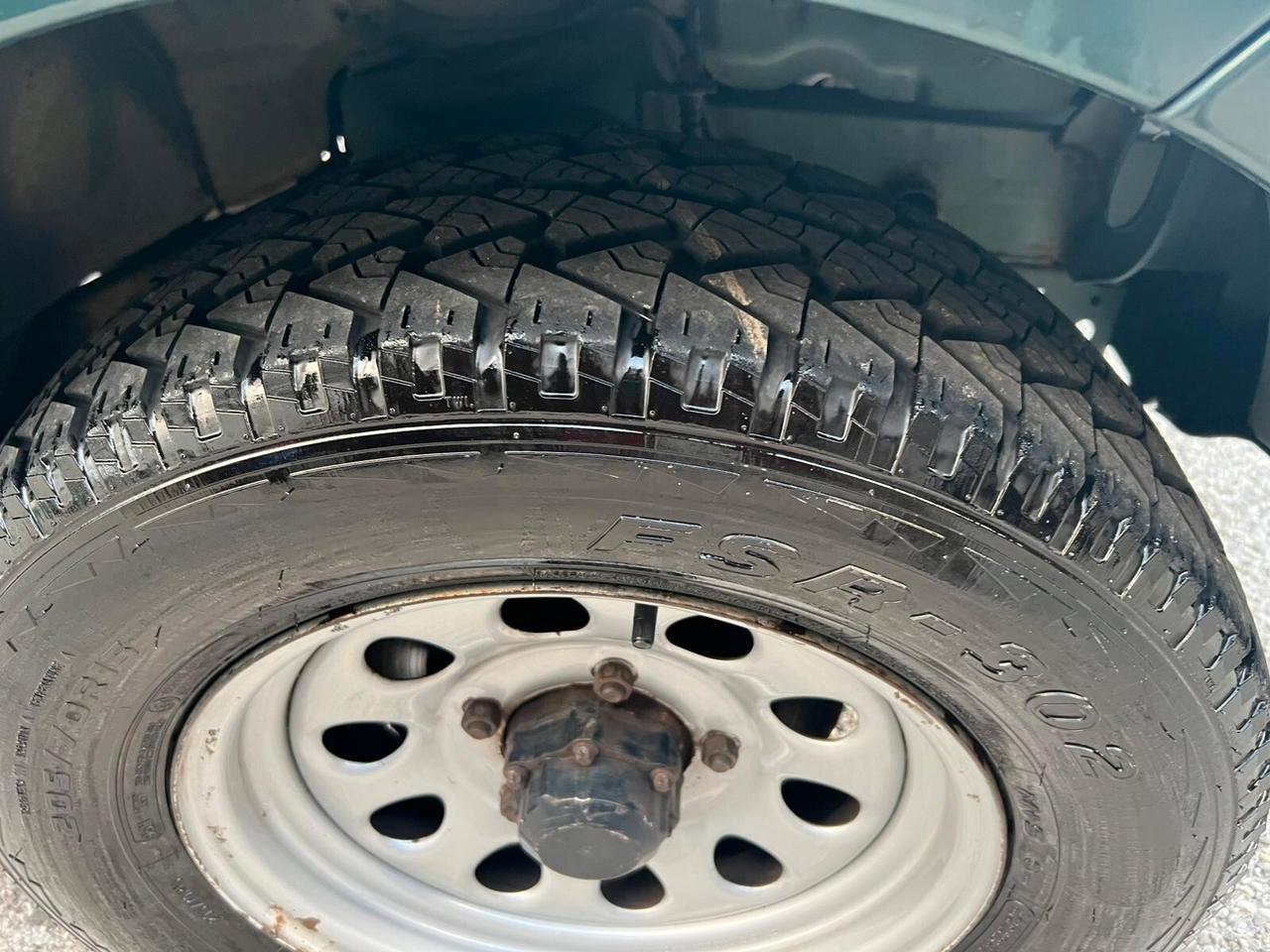 Suzuki Jimny 1.3i 4WD JLX