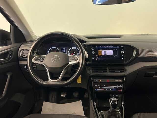 Volkswagen T-Cross 1ª serie 1.0 TSI Style BMT