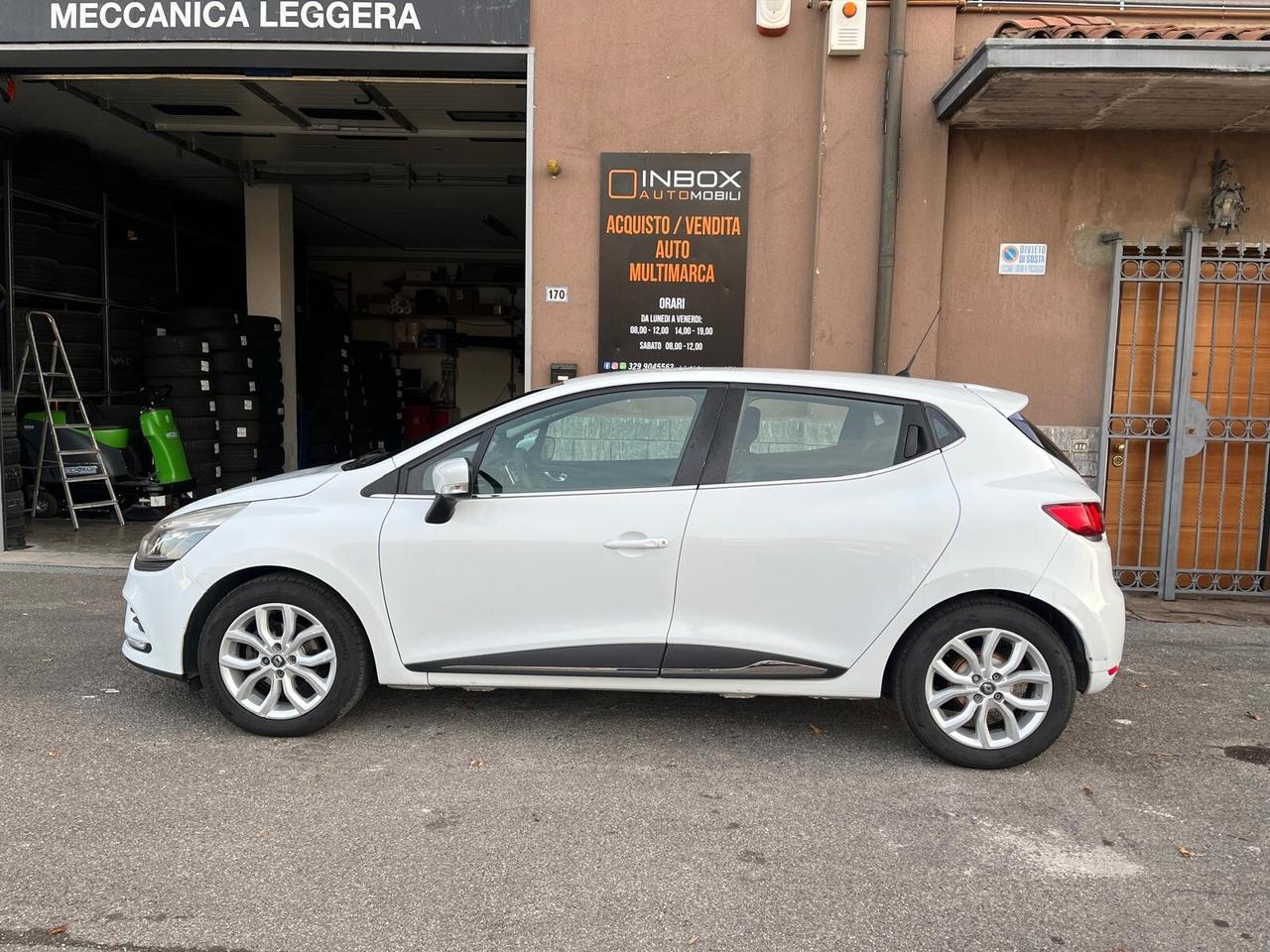 Renault Clio Clio 0.9 tce energy Zen 90cv - NEOPATAENTATI OK