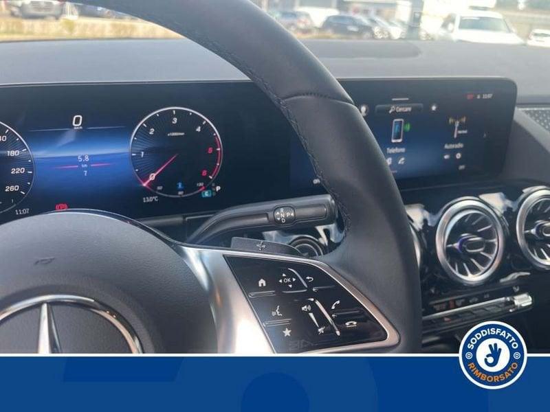 Mercedes-Benz GLA 180 d Automatic Advanced Plus Progressive