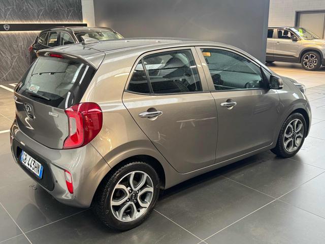KIA Picanto 1.0 12V GPL 5 porte X Line
