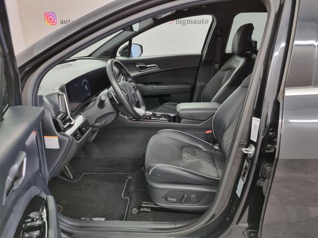 KIA Sportage 1.6 TGDi PHEV AWD AT GT-line