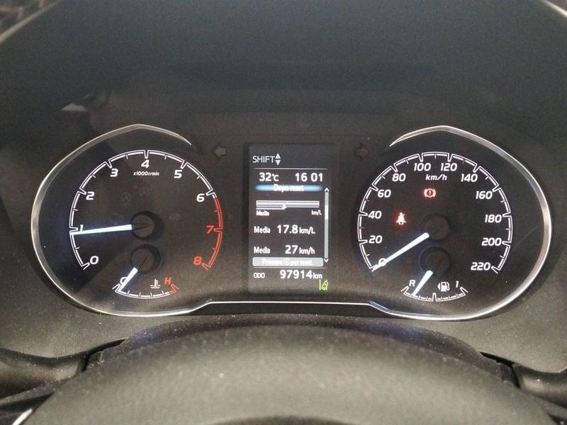 Toyota Yaris 1.0 Active