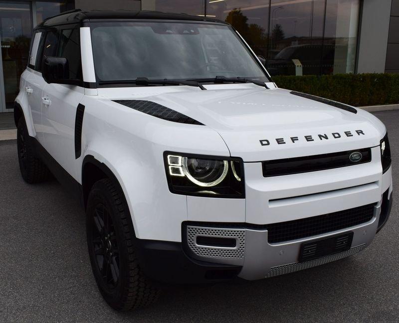 Land Rover Defender 110 3.0D I6 200 CV AWD Auto S AUTOCARRO N1 FISCALE