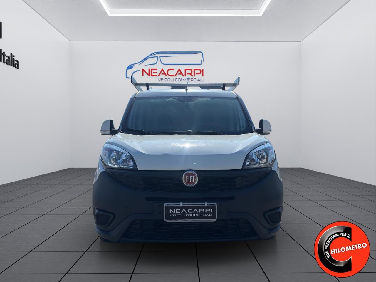 Fiat Doblo CARGO 1.3 MJT PC TN CH1 N1-2 POSTI -PORTAPACCHI-