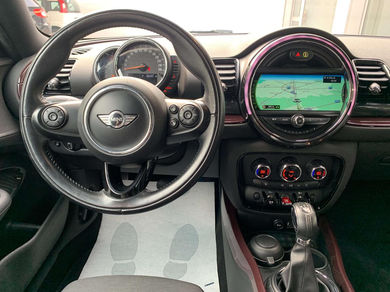 MINI Cooper D Clubman Mini Clubman 2.0 Cooper D Boost auto