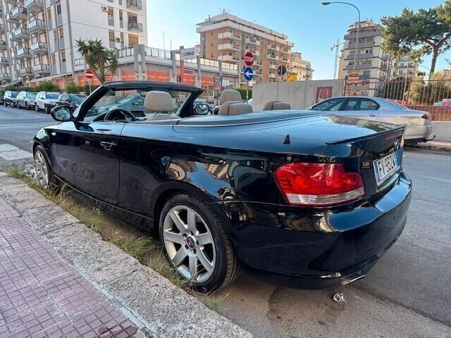 Bmw 118d Cabrio Anche permuta o scambi0