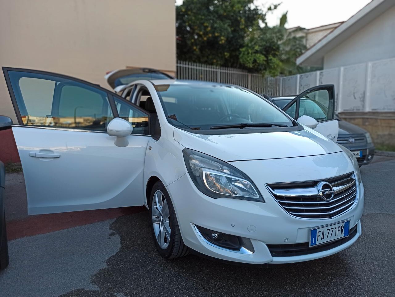 Opel Meriva 1.6 CDTI 110CV Start&Stop Cosmo