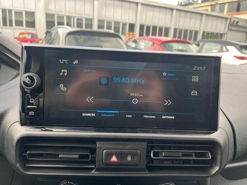 Peugeot Partner Partner BlueHDi 100 S&S PC Furgone Premium (IVA ESCL)