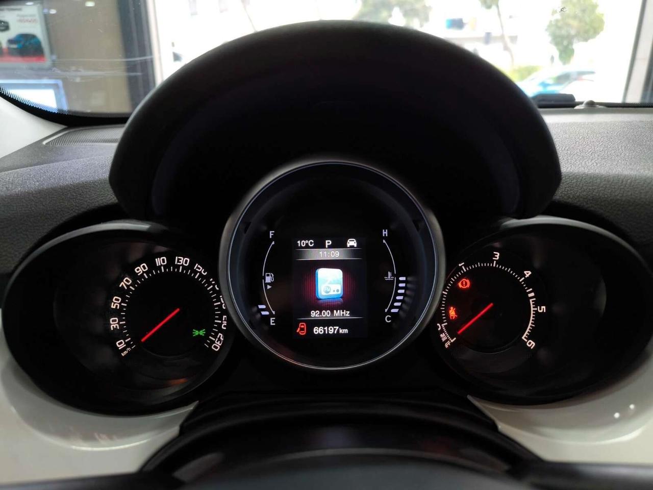 Fiat 500X 1.6 MultiJet 120 CV DCT S-Design City