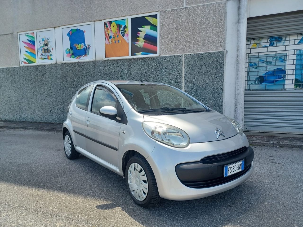 Citroen C1 1.0 5 porte C1TY