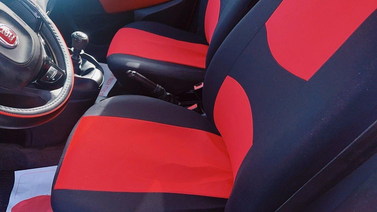 Fiat Doblo Doblò 7 POSTI 1.4 T-Jet 16V Natural Power Lounge 7 POSTI