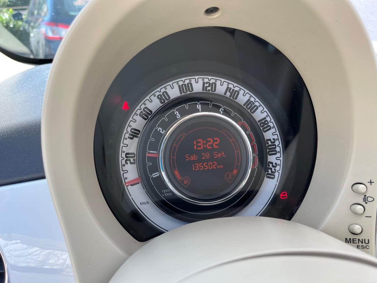 Fiat 500 1.2 Pop
