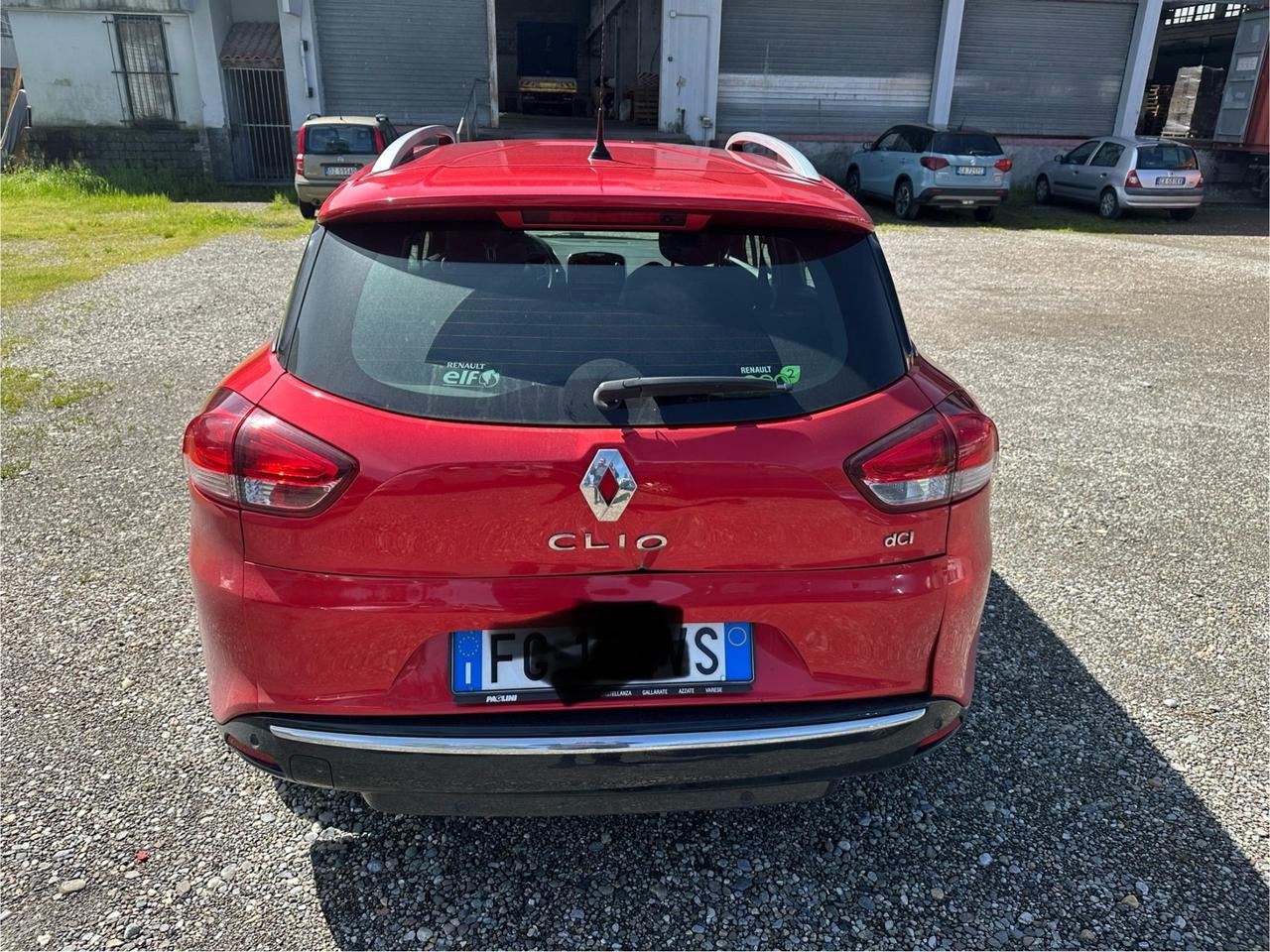 Renault Clio Sporter dCi 8V 90CV Start&Stop Energy Intens