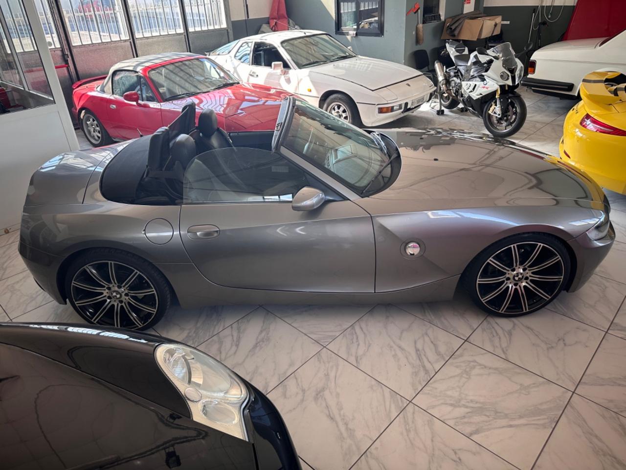 Bmw Z4 3.0i cat Roadster manuale