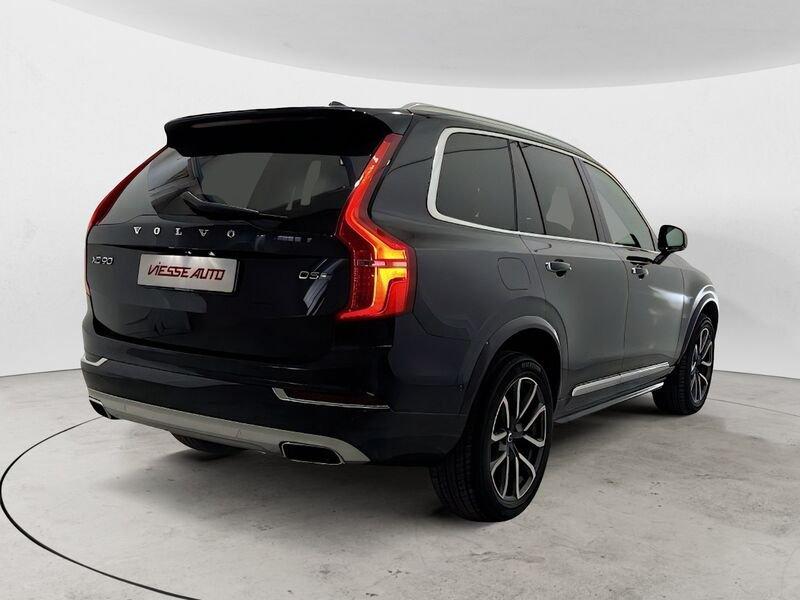 Volvo XC90 B5 D AWD Geartronic 7 p. Inscription