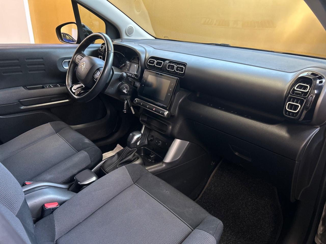 Citroen C3 Aircross PureTech 130 EAT6 Shine *AUTOMATICA*60.000KM*!!!