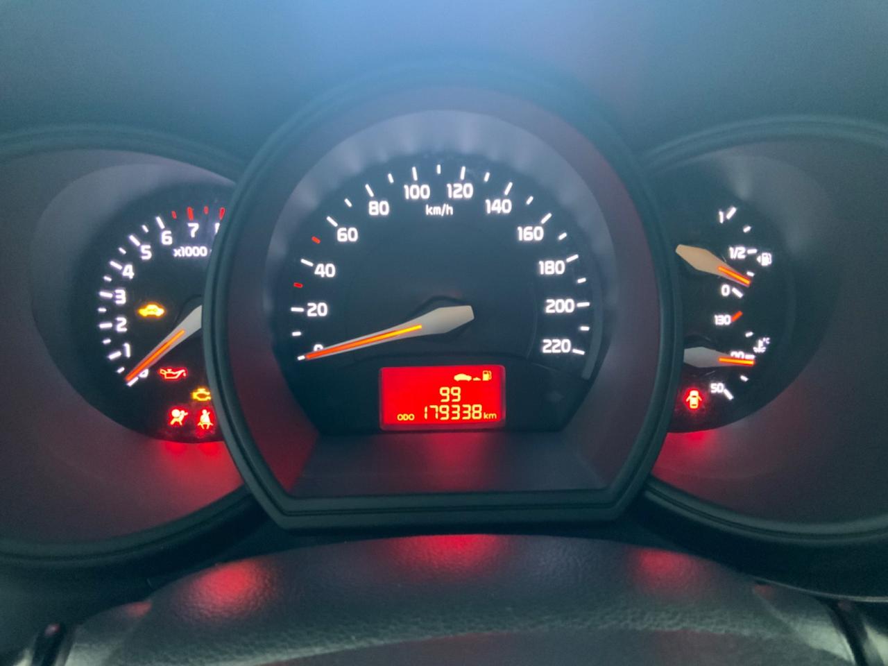 Kia Rio 1.2 CVVT 5p. Cool