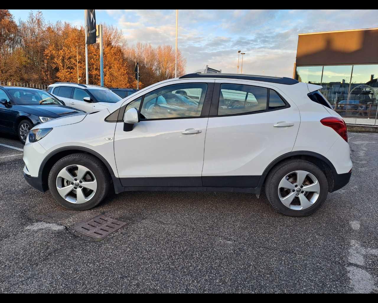 OPEL Mokka 1ª serie - Mokka X 1.4 Turbo GPL Tech 140CV 4x2 Advanc