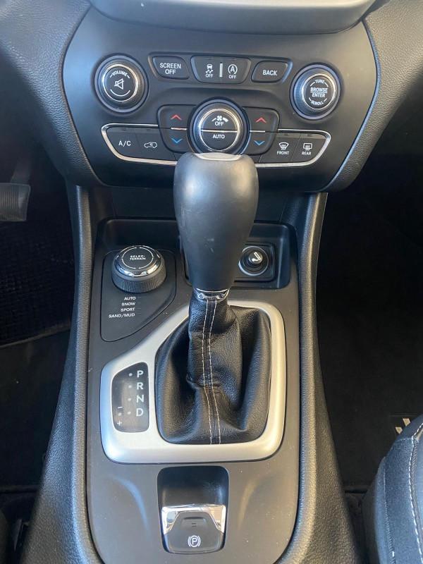 Jeep Cherokee 2.2 mjt II Limited 4wd active drive I 200cv auto