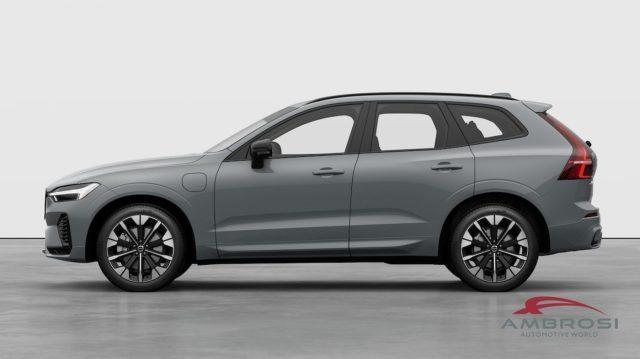 VOLVO XC60 T6 AWD ibrido plug-in Elettrica/Benzina Plus Dark