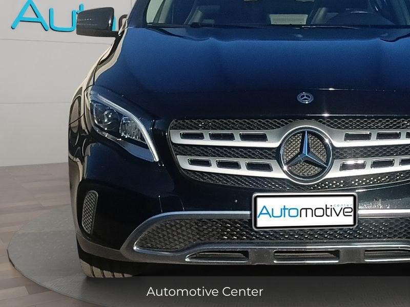 Mercedes-Benz GLA 200 d Automatic Sport