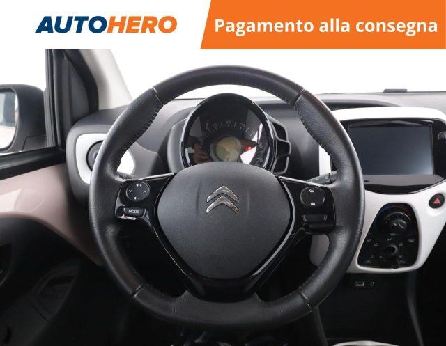 CITROEN C1 VTi 72 S&S 5 porte Millenium
