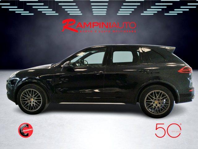PORSCHE Cayenne 3.0 Diesel Platinum Edition 250 Cv Unico Proprieta