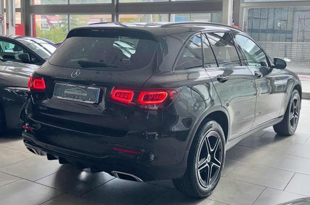 MERCEDES-BENZ GLC 220 d 194CV 4MATIC AIRMATIC Premium AMG Night Pack