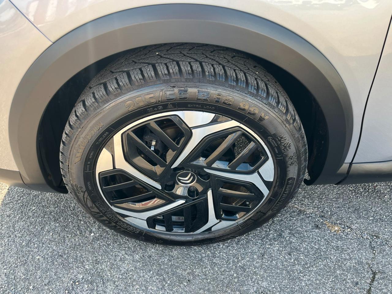 Citroen C4 BlueHDi 110 S&S Shine