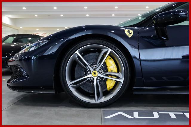 FERRARI 296 BLU POZZI|IVA ESP|FULL CARBON SPEC