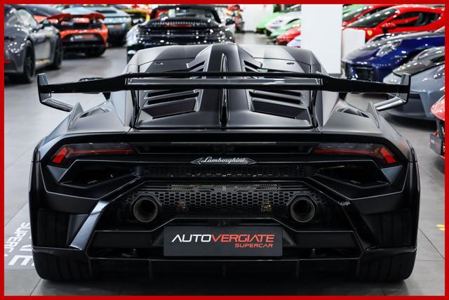 LAMBORGHINI Huracan Huracán 5.2 V10 STO Coupé|IVA ESP|FULL CARBON