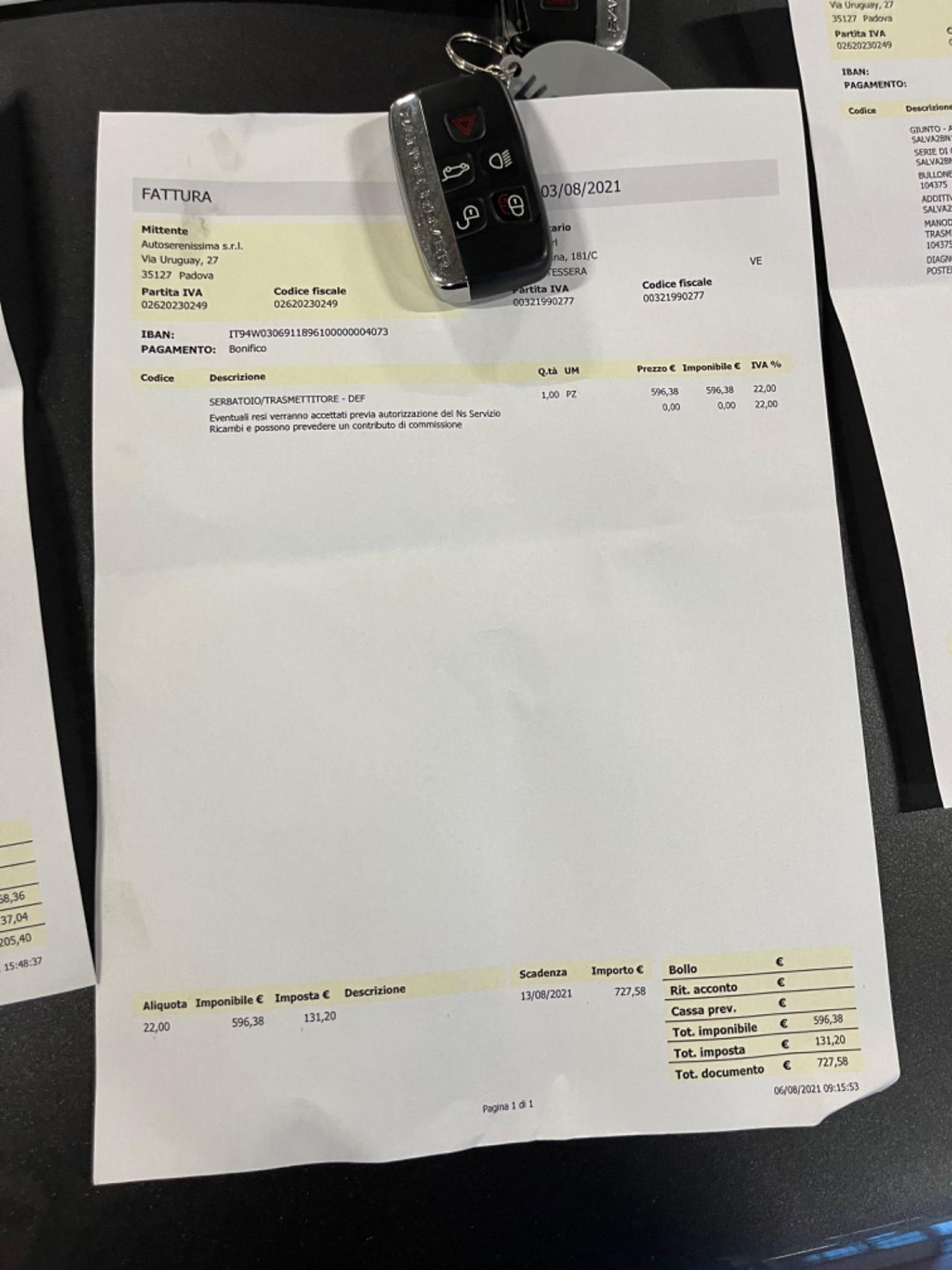 Land Rover Range Evoque 2.0 TD4 150 CV 5p. HSE