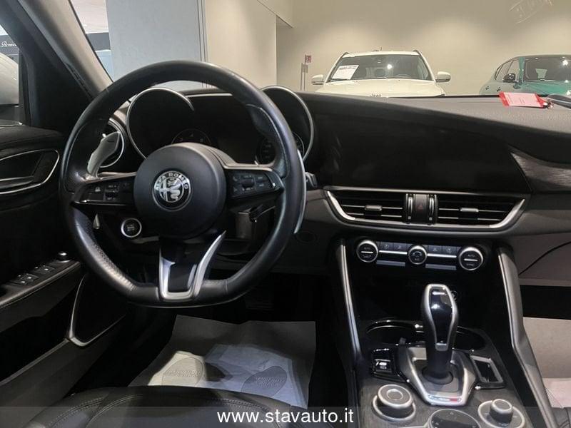 Alfa Romeo Giulia 2.2 Turbodiesel 190 CV AT8 Executive