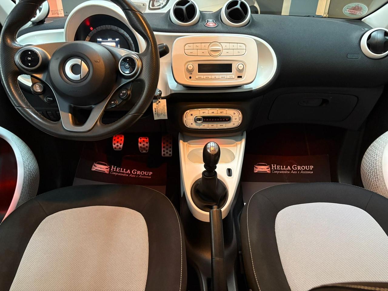 Smart ForFour (PREZZO REALE ,NO VINCOLI)