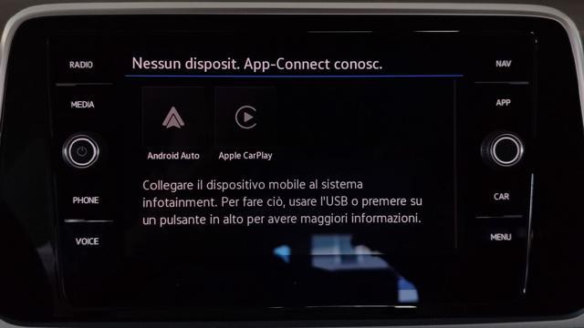 VOLKSWAGEN T-Roc 1.0 TSI STYLE Goal *SENZA VINCOLO FINANZIAMENTO